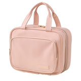 Superdrug Livingandhome Travel Hanging PU Leather Toiletry Bag- Buy online at McGrocer