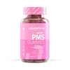 Novomins PMS Gummies Raspberry Flavoured 60 count, imported from the UK