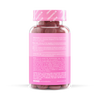 Novomins PMS Gummies Raspberry Flavoured 60 count, imported from the UK