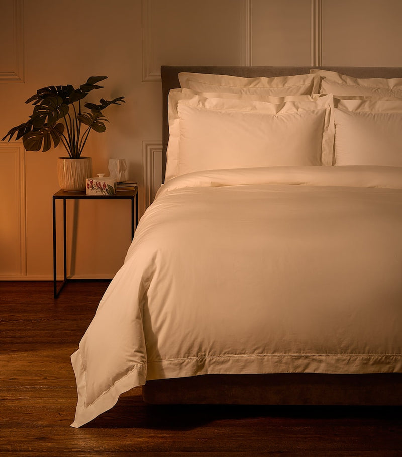 Harrods of London double flat sheet 230cm x 260cm, UK version