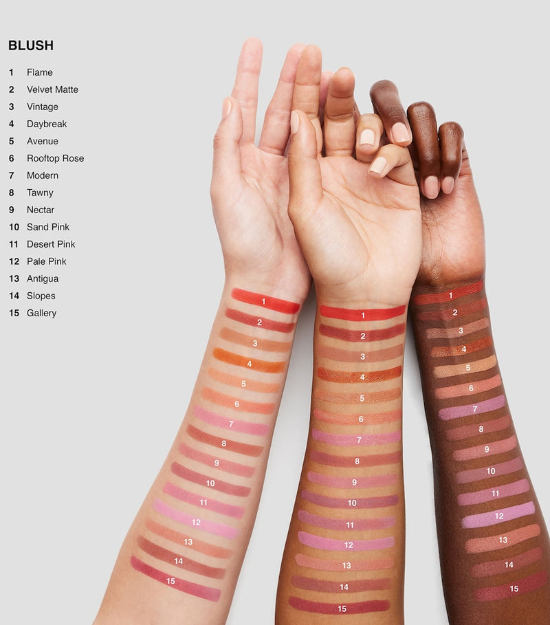 Bobbi Brown blush powder - British product