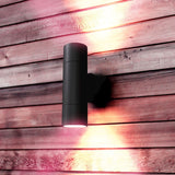 4lite WiZ smart outdoor up down wall light (British brand)