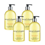 Costco UK Baylis & Harding Sweet Mandarin & Grapefruit Hand Wash 4 x 500ml- Buy online at McGrocer