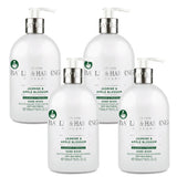 Baylis & Harding hand wash Jasmine Apple Blossom 4x500ml British product