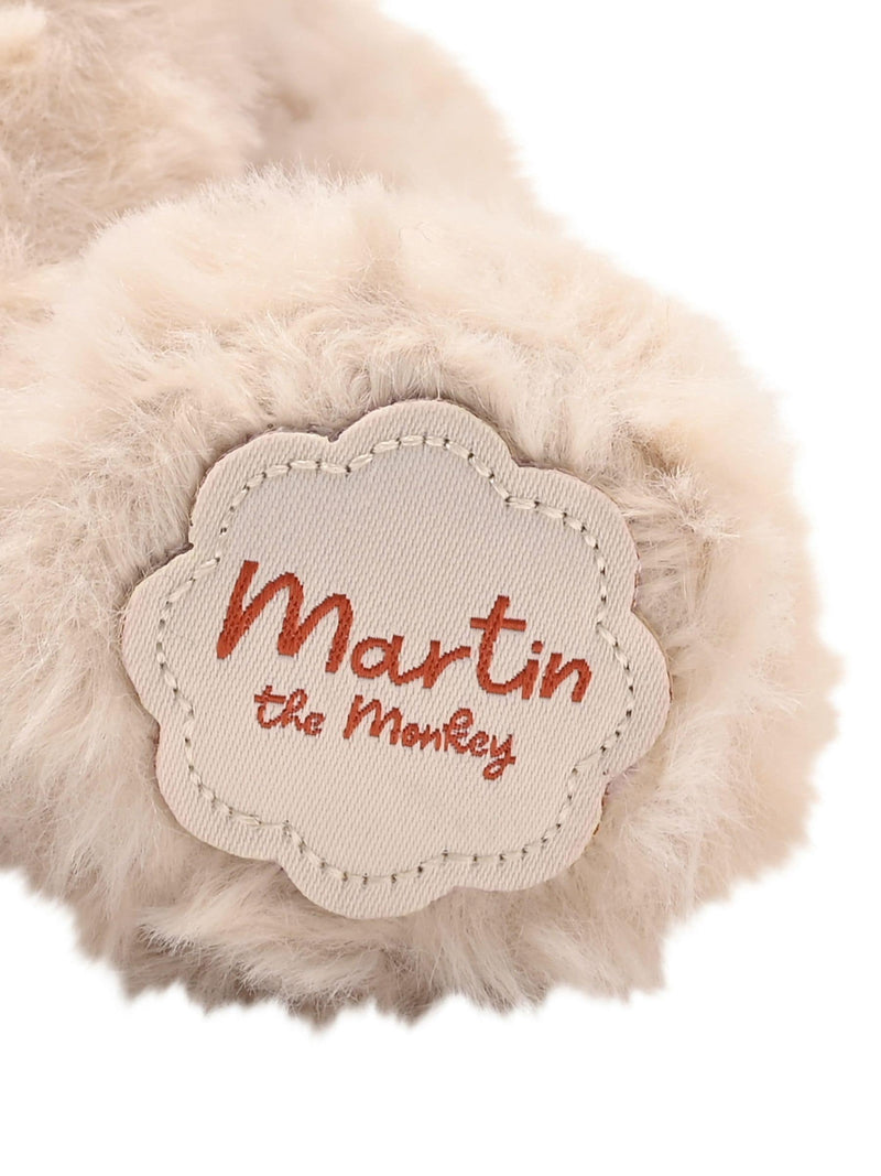 Widdop Martin plush monkey light brown 22.5cm - British product