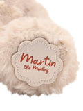 Widdop Martin plush monkey light brown 22.5cm - British product
