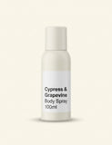 Jo Malone London Cypress Grapevine body spray 125ml, imported from the UK