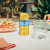 San Pellegrino Essenza sparkling water cherry pomegranate 4x330ml, imported from the UK