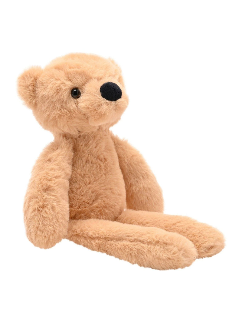 Widdop Hudson long leg plush teddy bear 35cm, UK version
