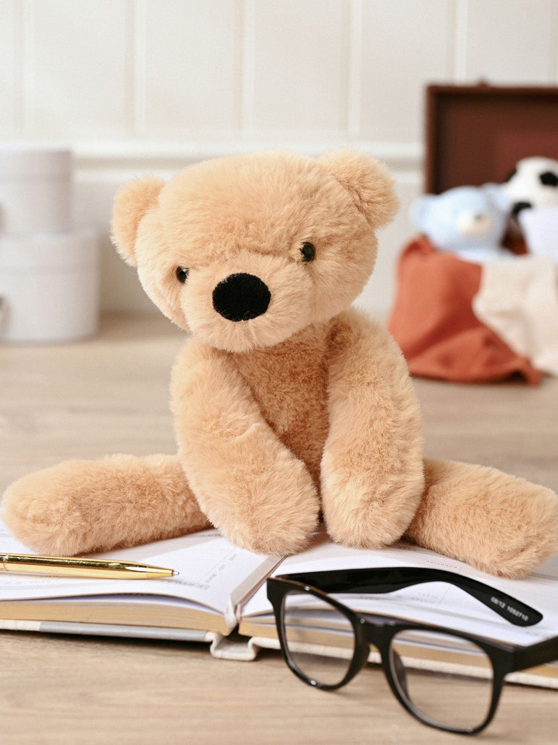 Widdop Hudson long leg plush teddy bear 35cm, UK version