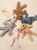 Widdop Hudson long leg plush teddy bear 35cm, UK version