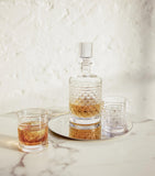 Waterford Opulence crystal decanter 930ml, imported from the UK
