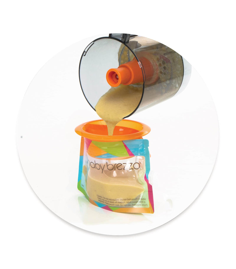 Baby Brezza baby food maker Deluxe (British brand)