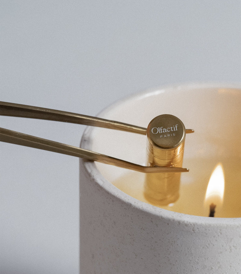 Olfactif Libra Wild Fig Candle 240g, imported from the UK
