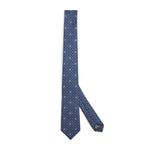 Giorgio Armani silk jacquard tie, imported from the UK