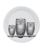 Fornasetti Civette tray 40cm - British product