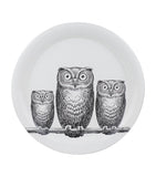 Fornasetti Civette tray 40cm - British product
