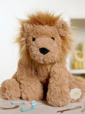 Widdop Leo plush sitting lion 30cm, UK version