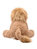 Widdop Leo plush sitting lion 30cm, UK version