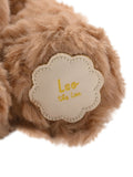 Widdop Leo plush sitting lion 30cm, UK version
