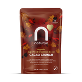 Holland & Barrett Naturya Organic Breakfast Boost Cacao Crunch Granola 150g- Buy online at McGrocer
