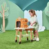 Argos Chad Valley Wooden Tool Bench- Buy online at McGrocer