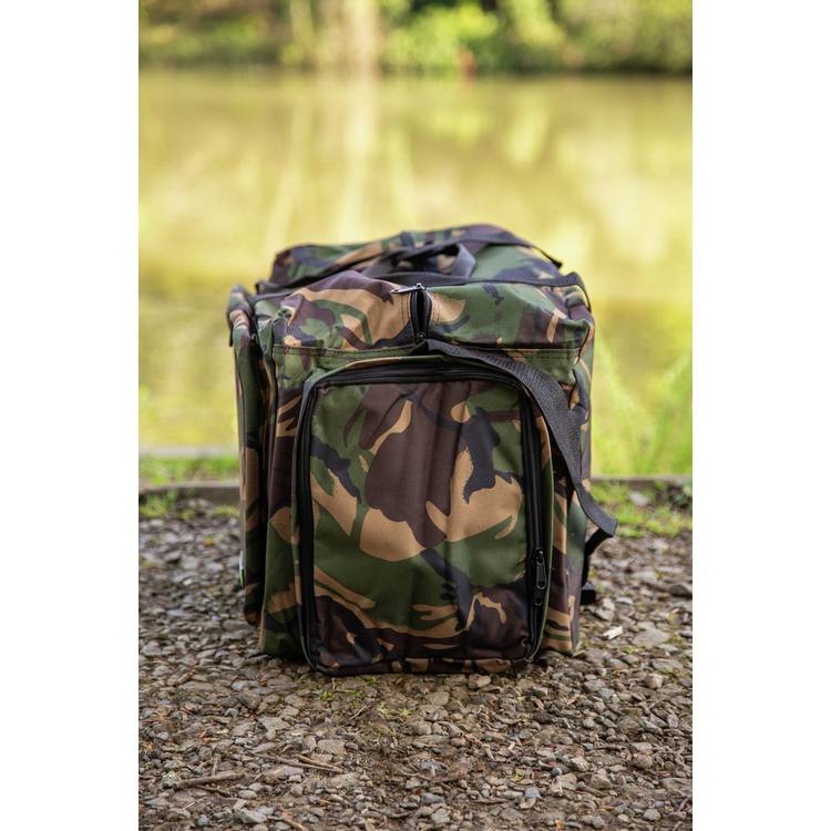 Kingcarp DPM Camo medium carryall 52x30x33 cm - British product