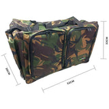 Kingcarp DPM Camo medium carryall 52x30x33 cm - British product