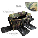 Kingcarp DPM Camo medium carryall 52x30x33 cm - British product