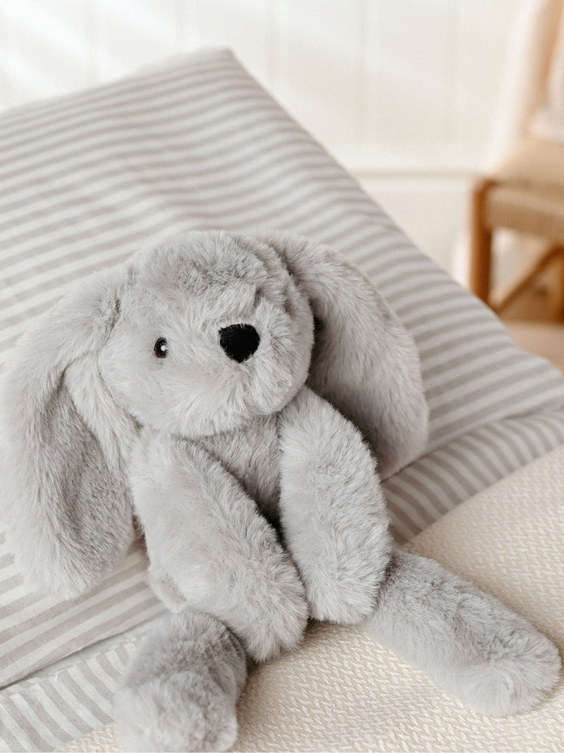 Widdop Theo plush long leg bunny 33cm, UK version