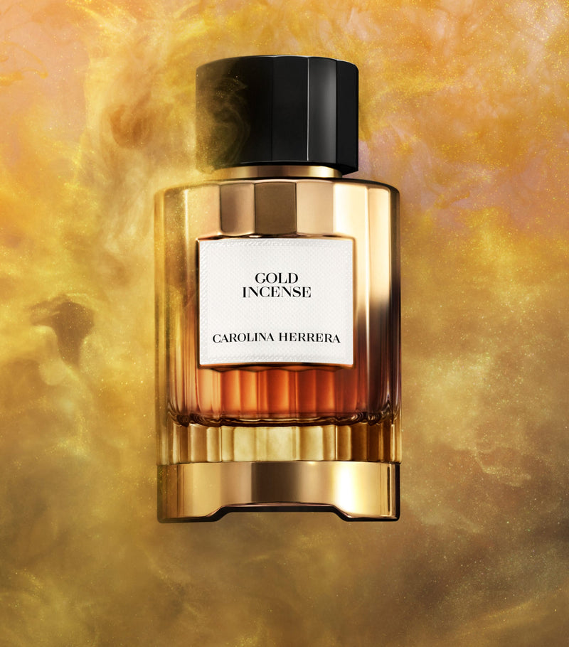 Carolina Herrera Gold Incense Eau de Parfum 100ml (British brand)