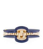 Alexandre de Paris gold-plated claw hair clip (British brand)