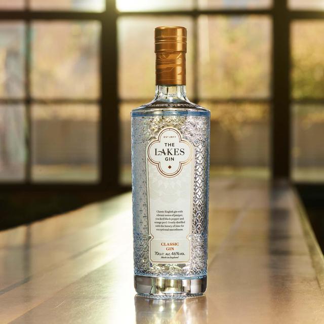 The Lakes Distillery Gin 70cl GOODS M&S