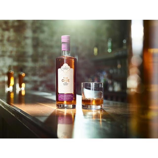 The Lakes Distillery ONE Port Expression Whisky 70cl GOODS M&S