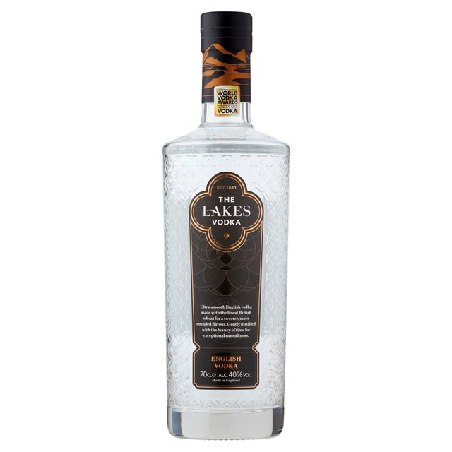 The Lakes Distillery Vodka 70cl GOODS M&S