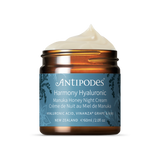 Holland & Barrett Antipodes Harmony Hyaluronic Manuka Honey Night Cream 60ml- Buy online at McGrocer