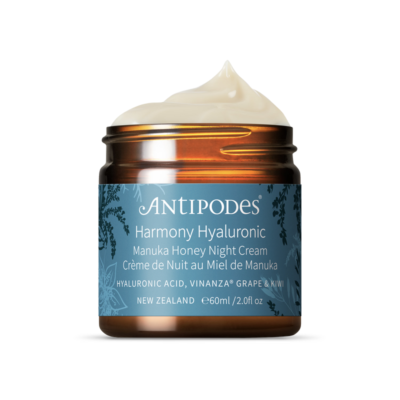 Antipodes Harmony Night Cream 60ml - British product