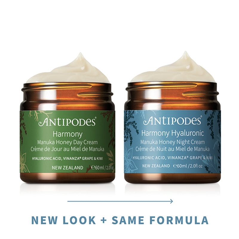 Antipodes Harmony Night Cream 60ml - British product