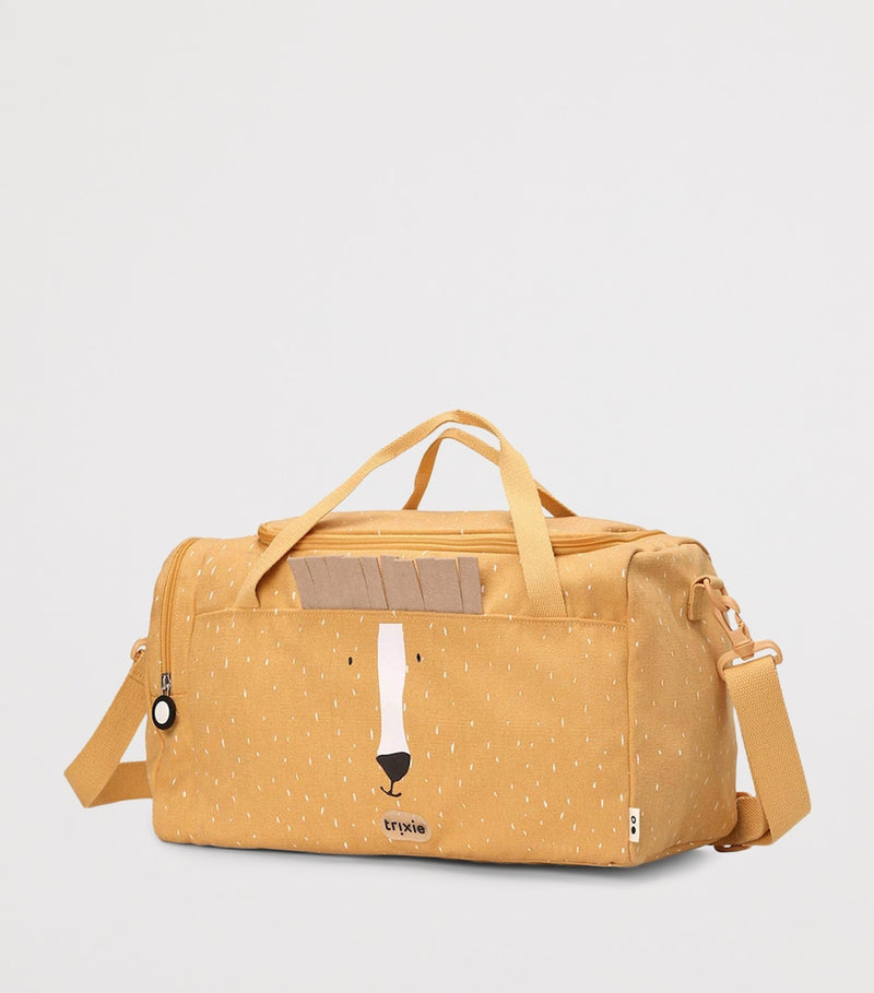 Trixie Mr Lion gym bag for kids, imported from the UK