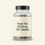 Holland & Barrett Holland & Barrett Rose Hip Tablets 120 Count- Buy online at McGrocer
