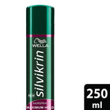 Wella Silvikrin Maximum Hold Hairspray, 250 ml GOODS Superdrug