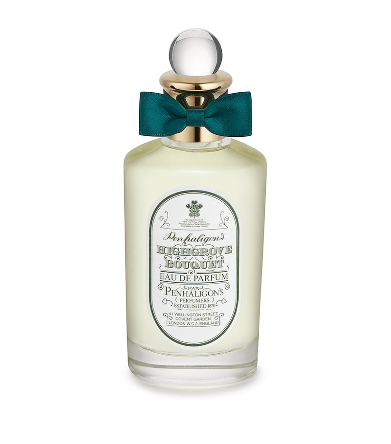 Penhaligon's Highgrove Bouquet perfume 100ml, imported from the UK
