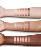 Charlotte Tilbury cream eyeshadow with luminous finish - British product