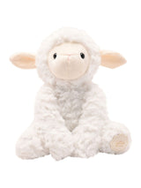 Next Widdop Lottie The Plush Sitting Lamb Soft Toy 20cm- Buy online at McGrocer