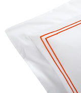 Organic Cotton Duo Standard Oxford Pillowcase 50cm x 75cm