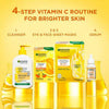 Garnier Vitamin C Eye Mask Hyaluronic Acid 5g, UK version
