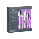 Viners Tabac 18/0 Cutlery Set   26 per pack GOODS M&S