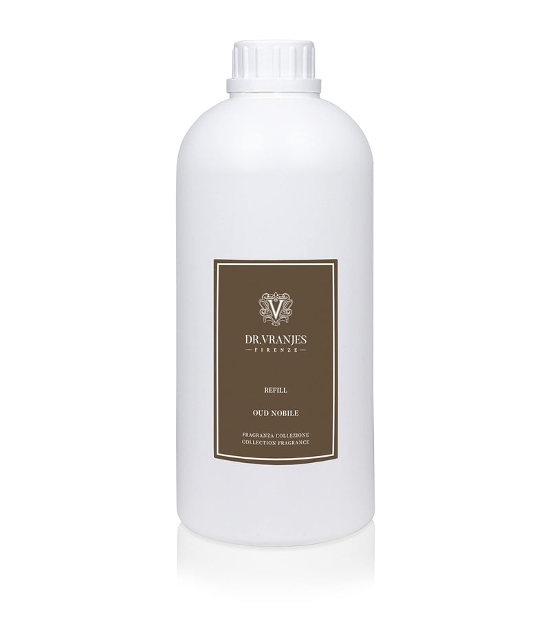 Dr. Vranjes Firenze Oud Nobile reed diffuser refill 2.5L - British product
