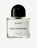 Byredo Oud Immortel eau de parfum 50ml and 100ml, UK version