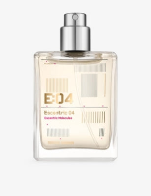 Escentric Molecules Escentric 04 eau de toilette 30ml, imported from the UK